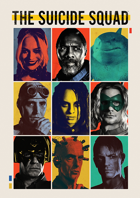 The Suicide Squad / PLATINA
