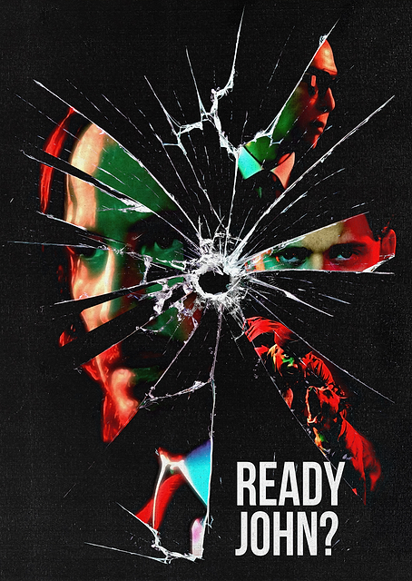 Shattered Reflection: Ready, John? / PLATINA