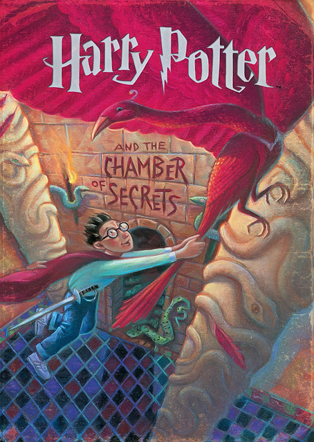 The Chamber of Secrets / PLATINA