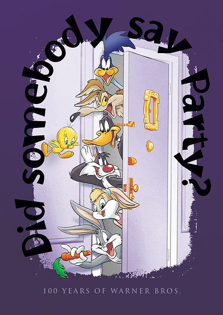 Did somebody say Party? / PLATINA