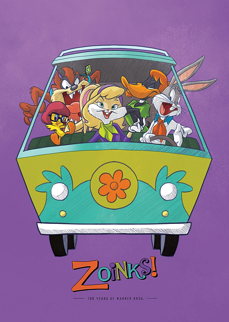 Zoinks! / PLATINA