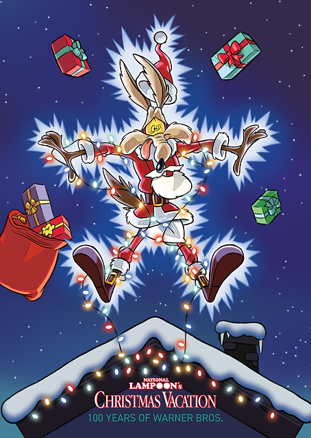Looney Christmas / PLATINA