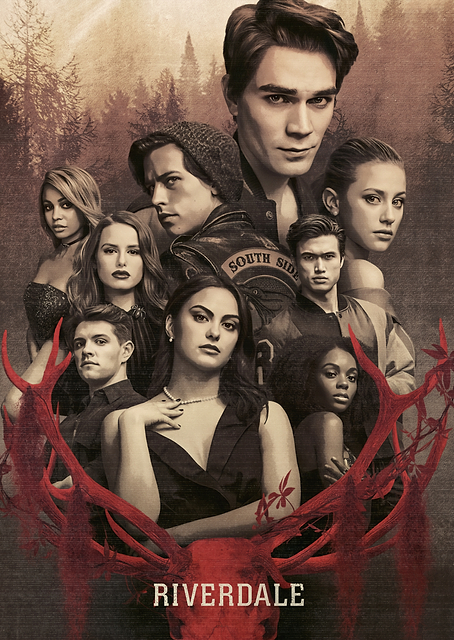 Riverdale Season 3 / PLATINA