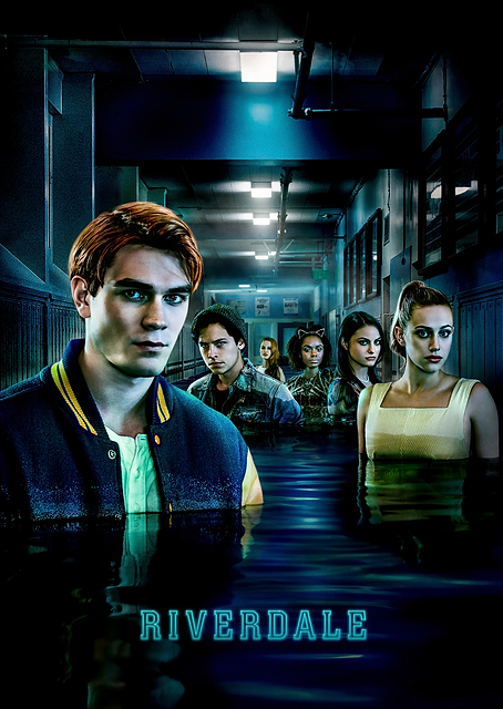 Riverdale Season 1 / PLATINA