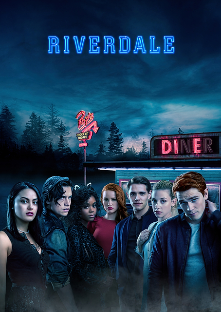 Riverdale Season 2 / PLATINA