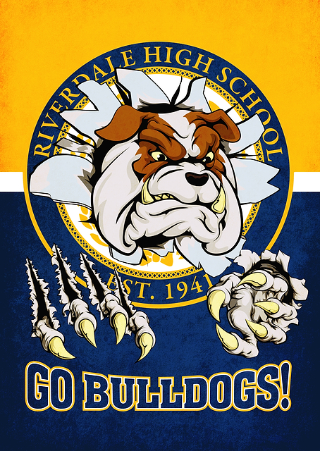 Go Bulldogs! / PLATINA