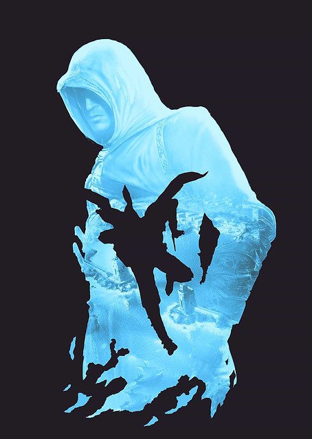 Assassin's Creed 1 / platina