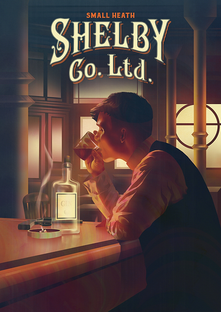 Shelby Co. Ltd. / PLATINA