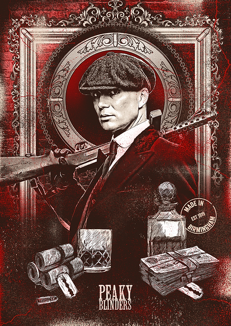 Alternative Series Poster / PLATINA