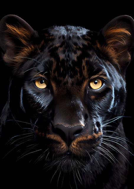 Black Panther / PLATINA