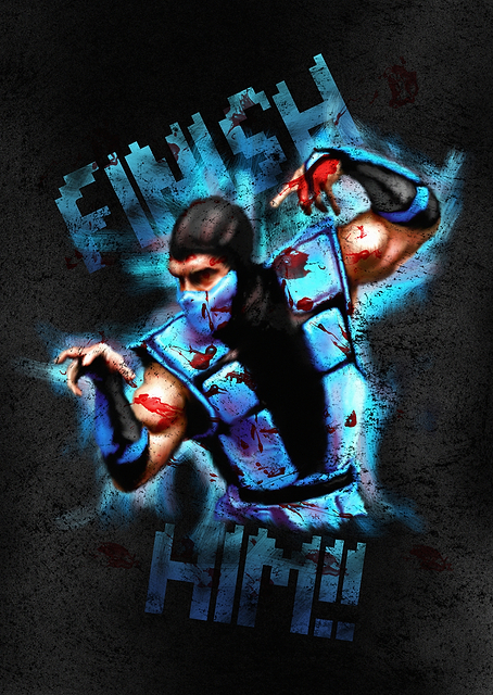 Finish Him! / PLATINA
