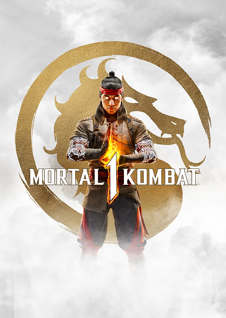 Mortal Kombat 1 Gold / PLATINA