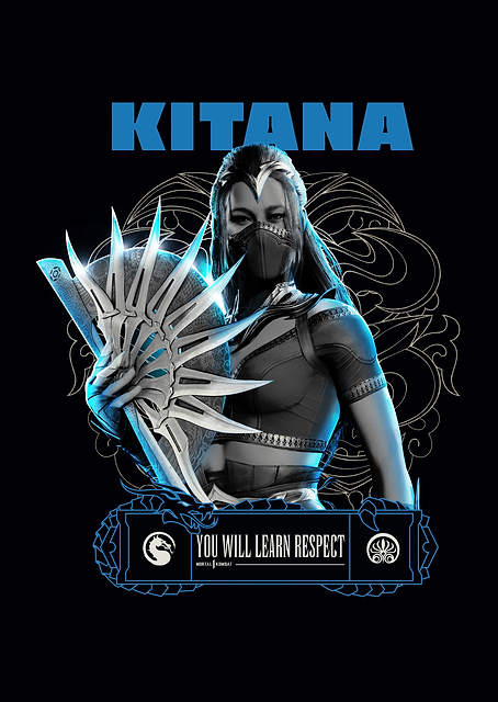 Kitana / PLATINA