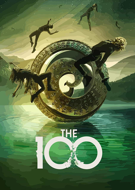 The 100 / platina