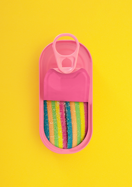 Canned Candy / PLATINA