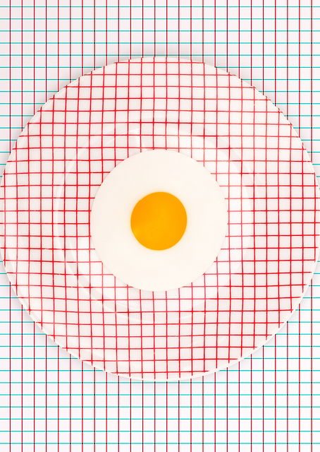 Grid and Egg / PLATINA