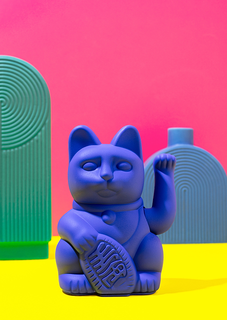 Maneki Neko 2 / PLATINA