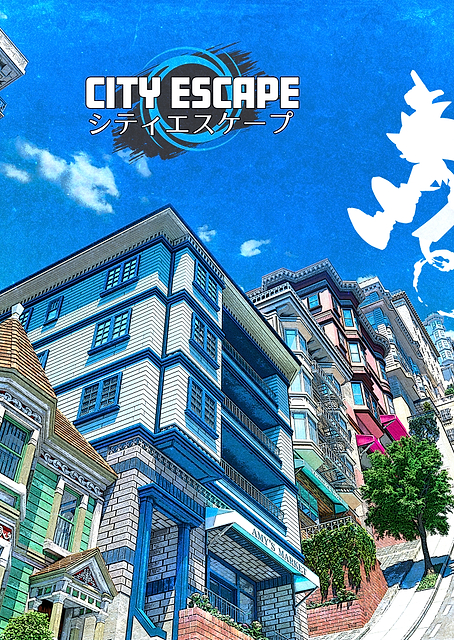 City Escape / PLATINA