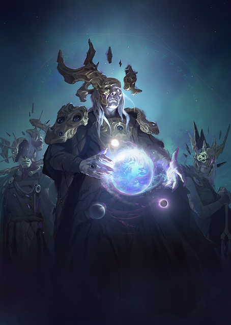 Godir Portrait / PLATINA