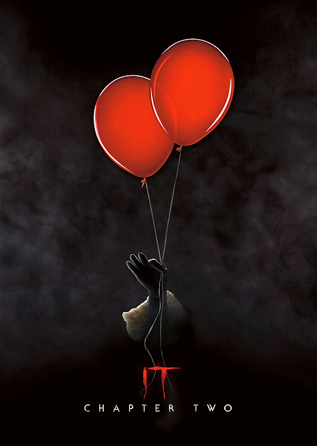 It Chapter Two / PLATINA