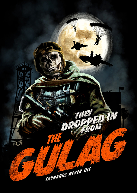 They Dropped in from Gulag / PLATINA