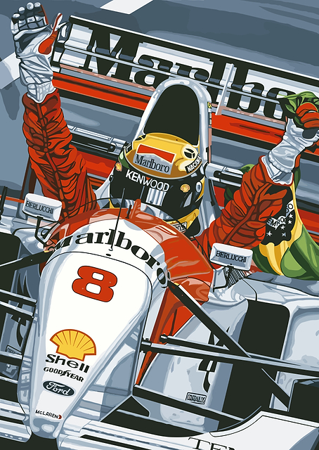 Formula 1 / PLATINA