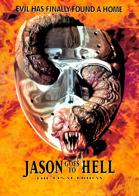 Jason Goes to Hell / PLATINA