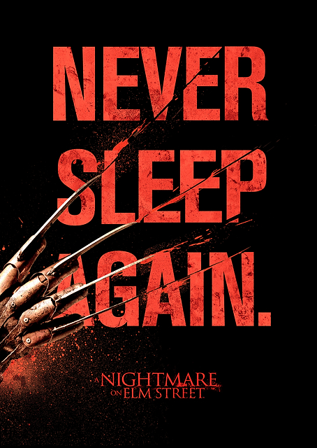 Never Sleep Again / PLATINA