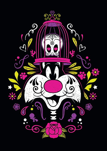 Sylvester Skull / PLATINA