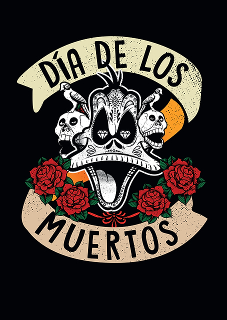 Dia De Los Muertos / PLATINA