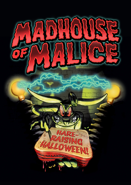Madhouse of Malice / PLATINA