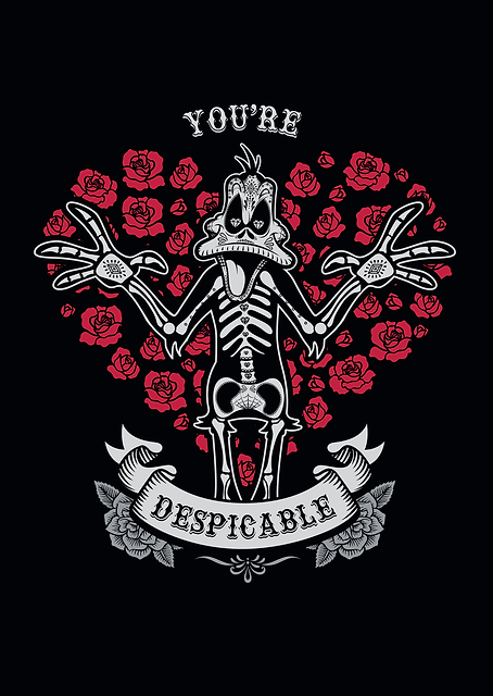 You're Despicable! / PLATINA
