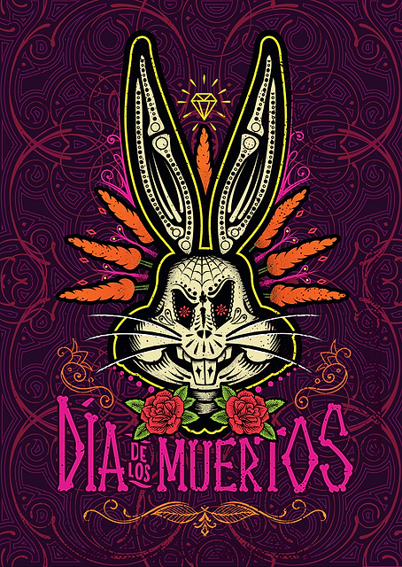 Bugs Skull / PLATINA