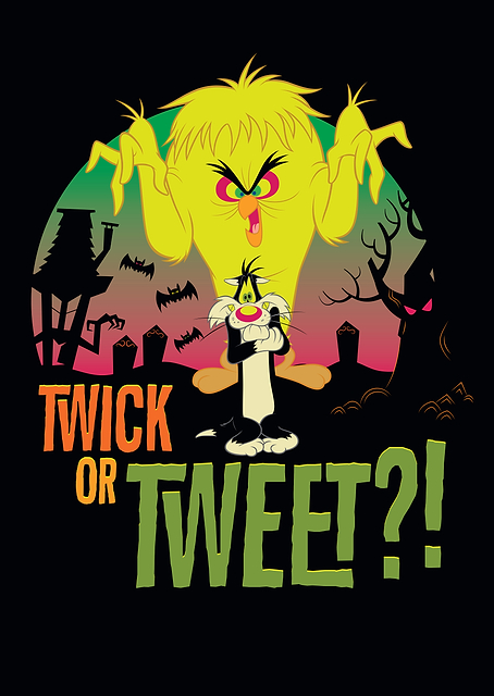 Twick of Tweet?! / PLATINA
