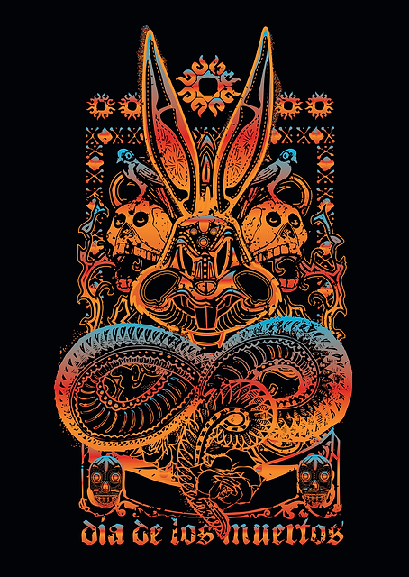Day of the Dead / PLATINA