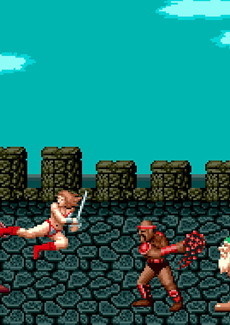 Castle Fight / PLATINA