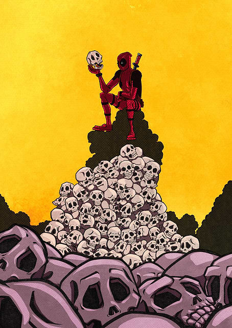 Throne of Skulls / platina