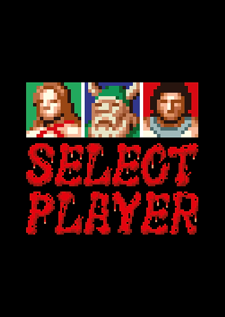 Select Player / PLATINA
