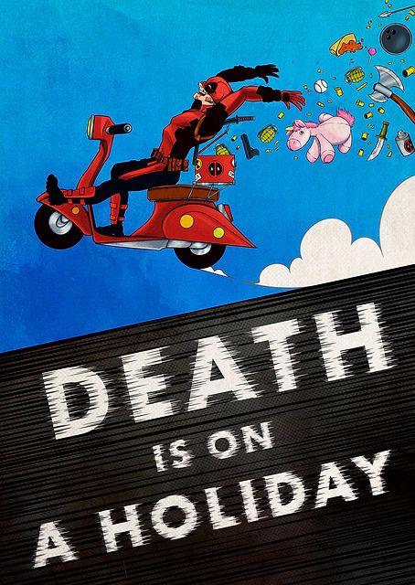 Death on Holiday / platina