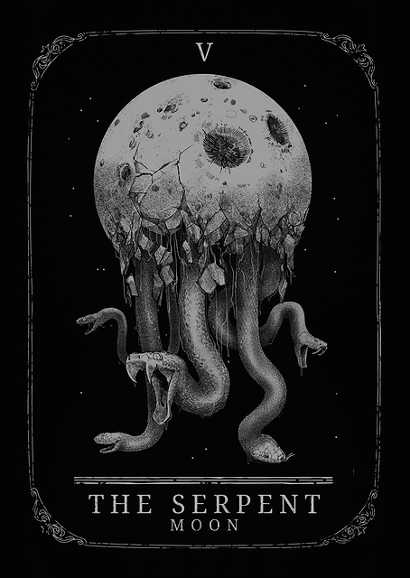 The Serpent Moon / PLATINA