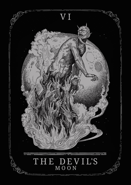 The Devil's Moon / PLATINA