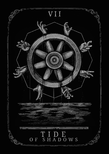 Tide of Shadows / PLATINA
