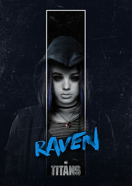 Raven / PLATINA