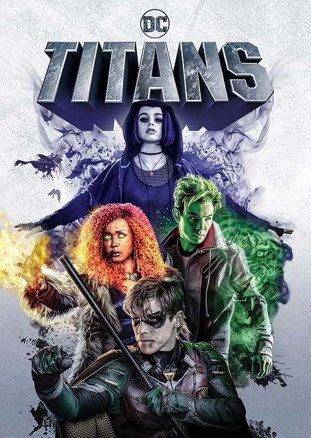 Titans / platina