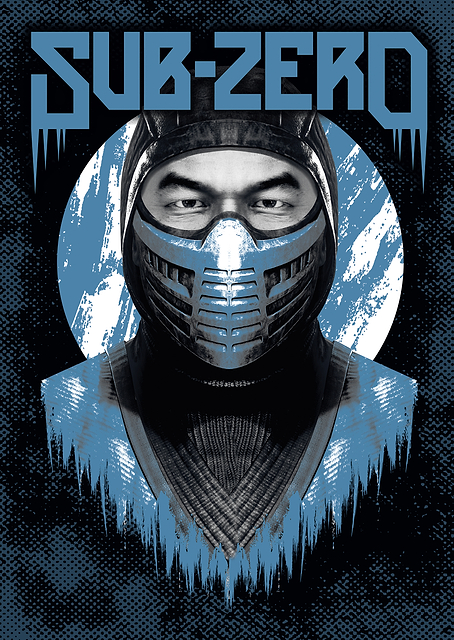 Sub-Zero Klassic / PLATINA