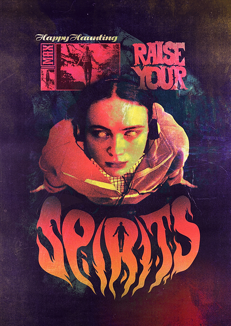 Raise Your Spirits / PLATINA