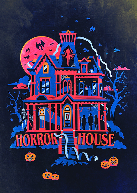 Horror House / PLATINA