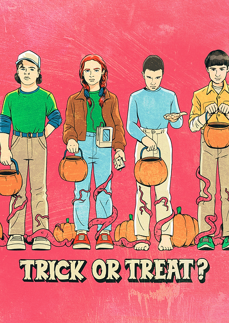 Trick or Treat / PLATINA