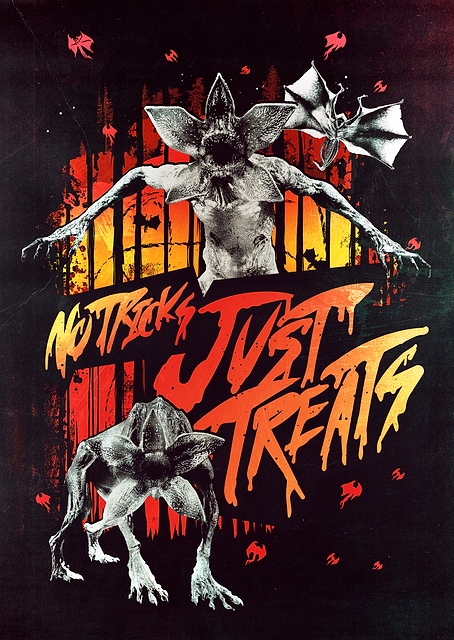 No Tricks Just Treats / PLATINA