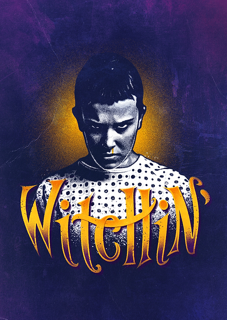 Witchin / PLATINA